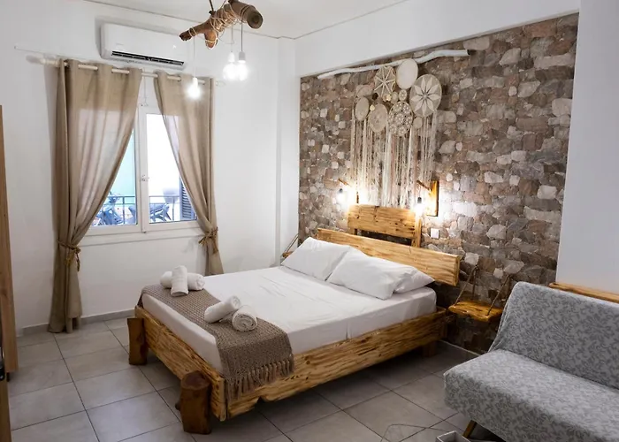 Gæstehus Onar Syros - Rustic