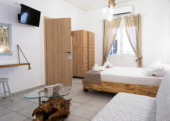 Onar Syros - Rustic Ermoupoli