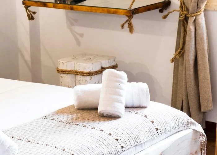 Onar Syros - Rustic 招待所 埃尔莫波利斯