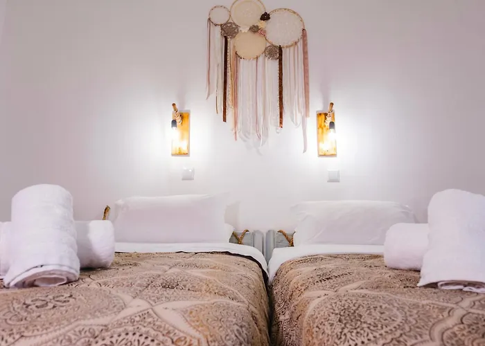 Onar Syros - Rustic Ermoupoli