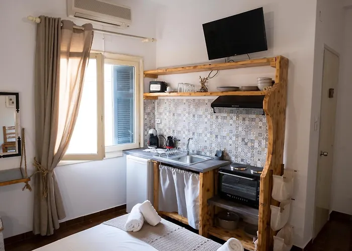 Onar Syros - Rustic Gæstehus