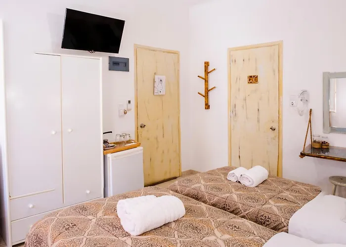 招待所 Onar Syros - Rustic 3*