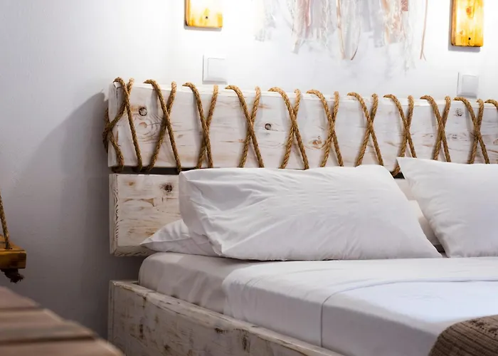 Onar Syros - Rustic Gæstehus 3*