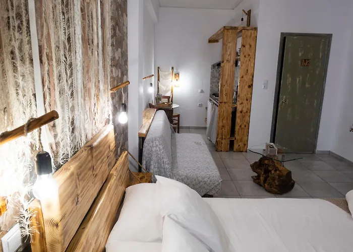 Gæstehus Onar Syros - Rustic