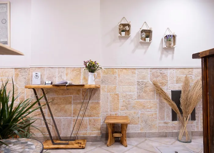 招待所 Onar Syros - Rustic 3*