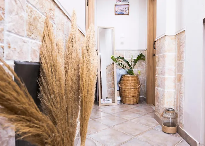 Onar Syros - Rustic 招待所 埃尔莫波利斯