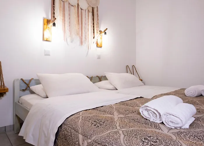 Onar Syros - Rustic Gæstehus Ermoupoli